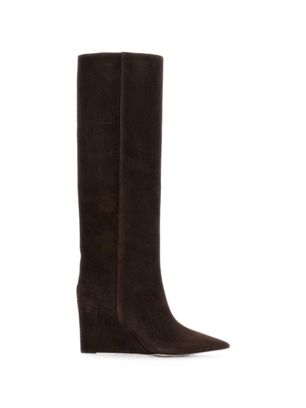 Jimmy Choo Women Blake Suede Leather Boots JIMMY CHOO
