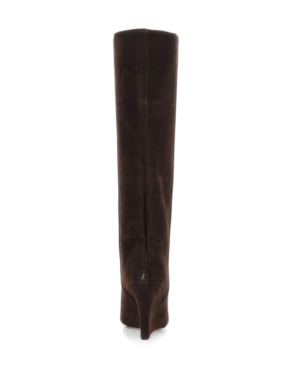 Jimmy Choo Women Blake Suede Leather Boots JIMMY CHOO