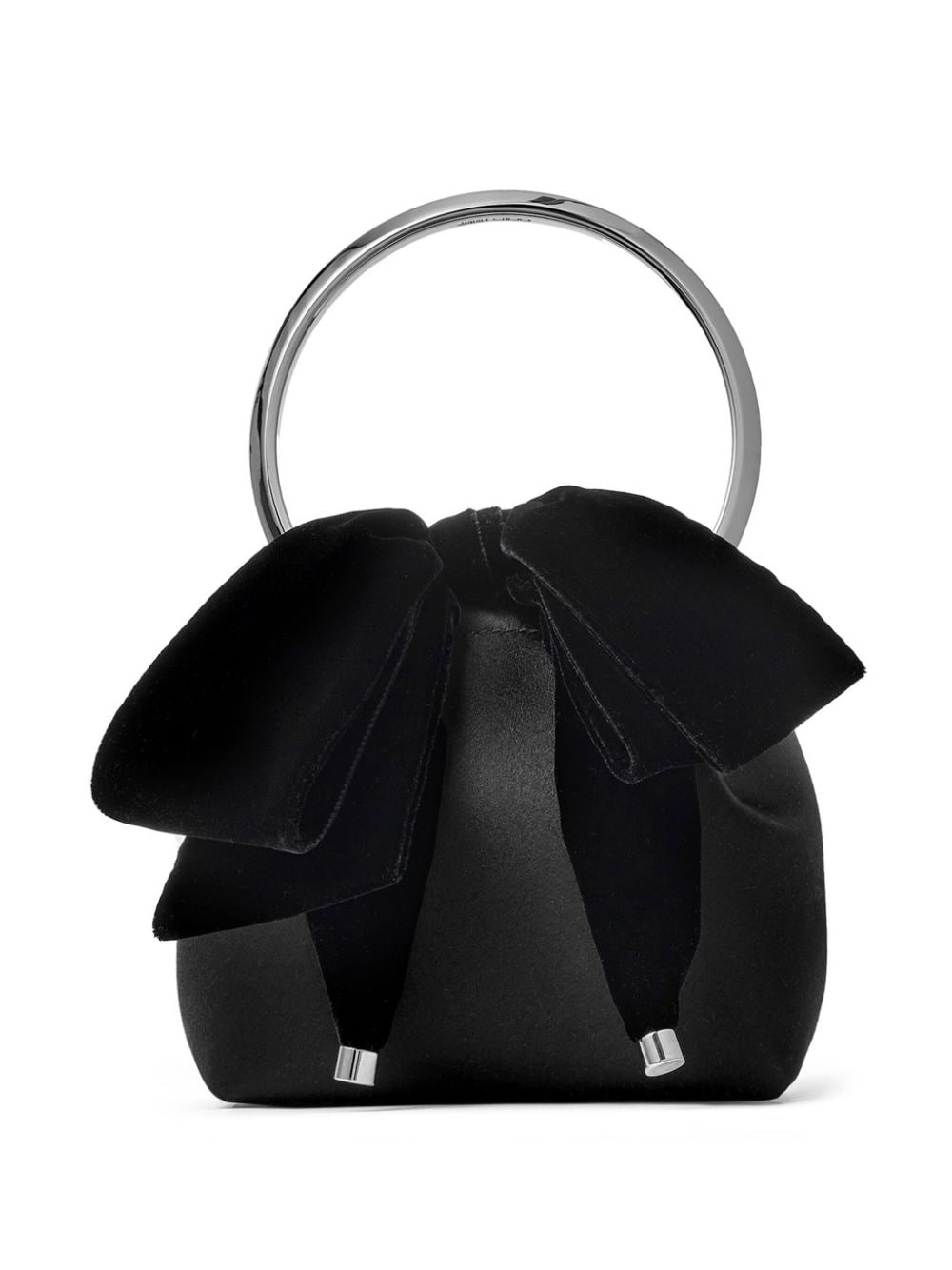 Jimmy Choo Women Bon Bon Bucket Bag JIMMY CHOO