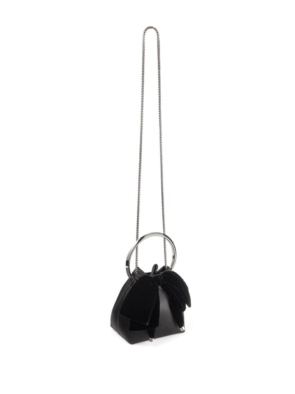 Jimmy Choo Women Bon Bon Bucket Bag JIMMY CHOO