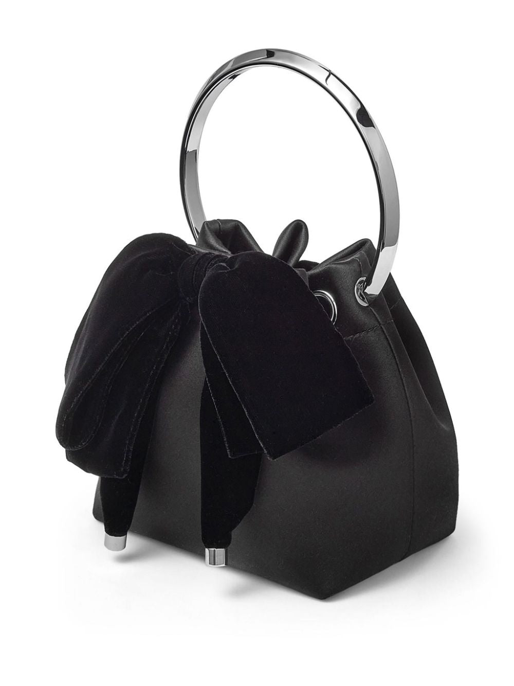 Jimmy Choo Women Bon Bon Bucket Bag JIMMY CHOO