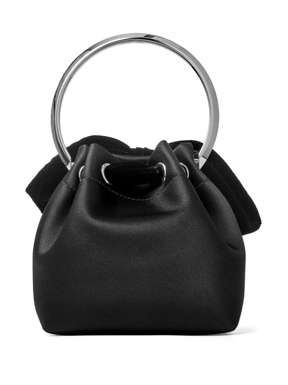 Jimmy Choo Women Bon Bon Bucket Bag JIMMY CHOO