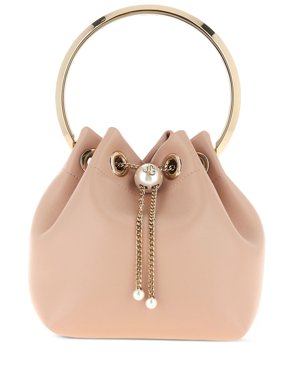 Jimmy Choo Women Bon Bon Bucket Bag JIMMY CHOO