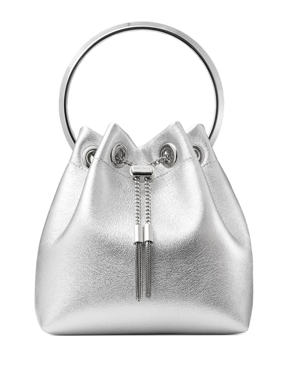 Jimmy Choo Women Bon Bon Bucket Bag JIMMY CHOO