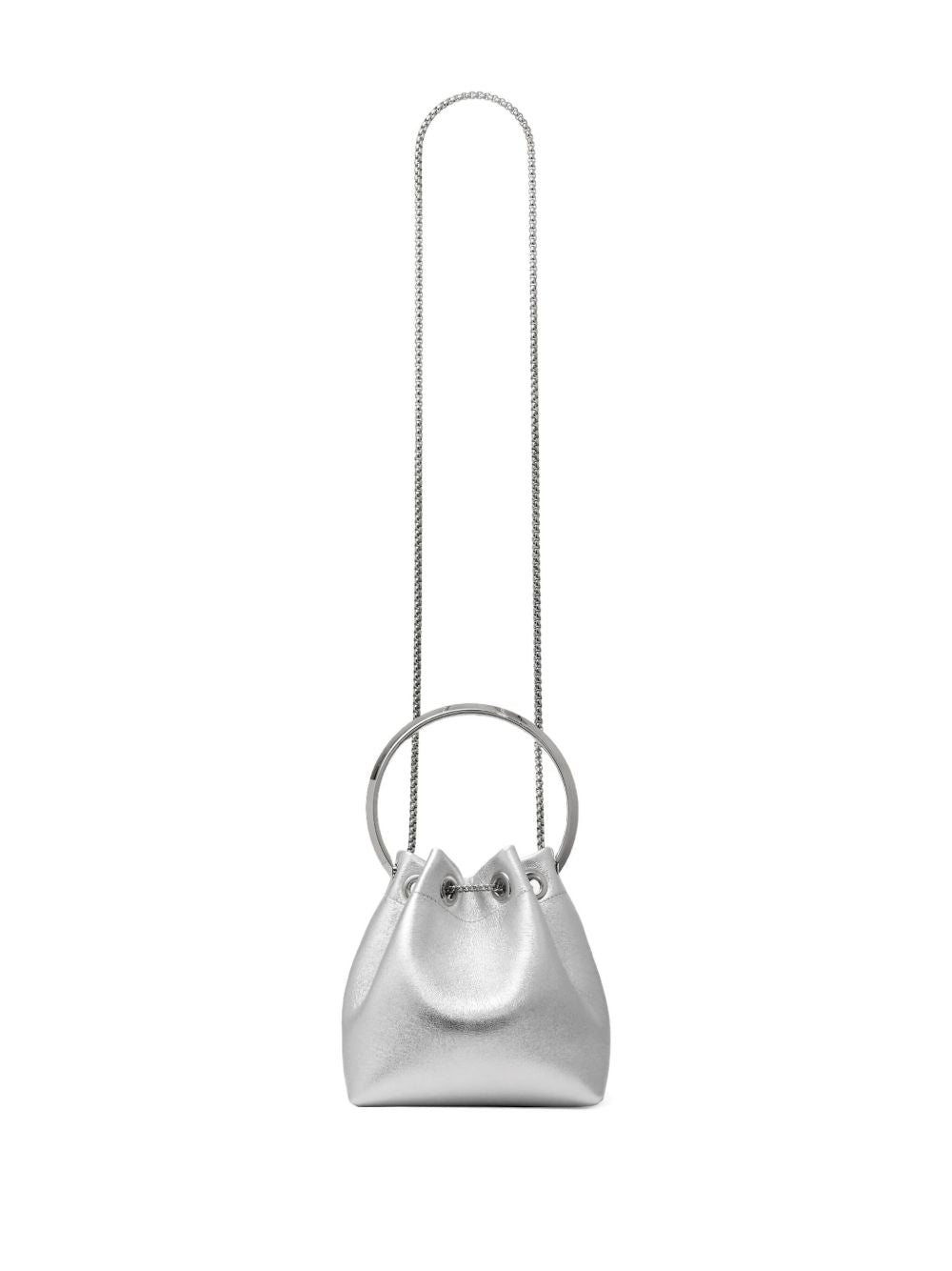 Jimmy Choo Women Bon Bon Bucket Bag JIMMY CHOO
