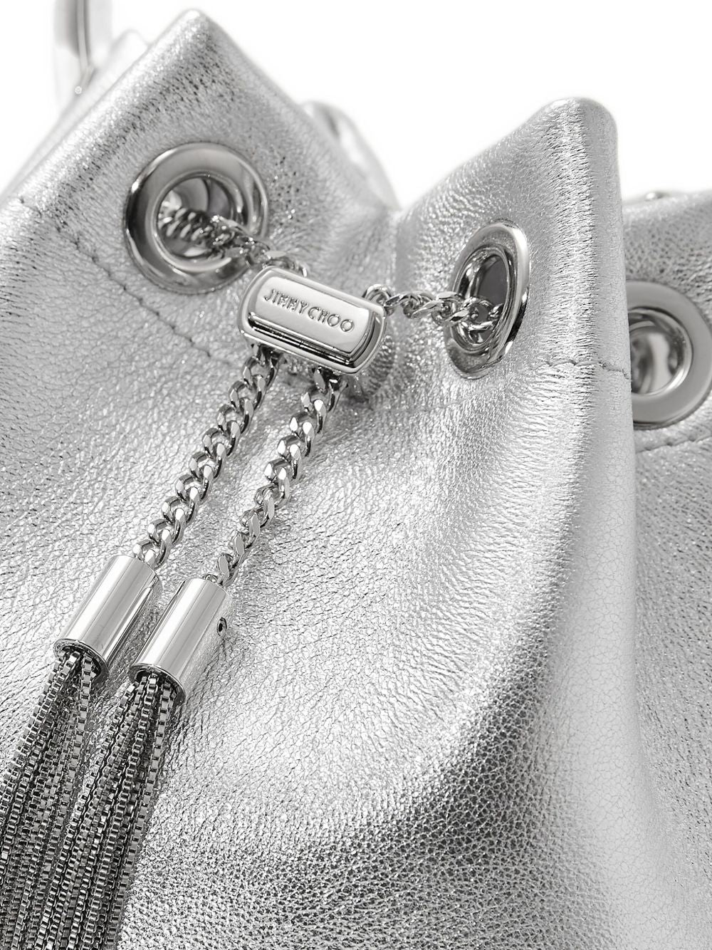 Jimmy Choo Women Bon Bon Bucket Bag JIMMY CHOO