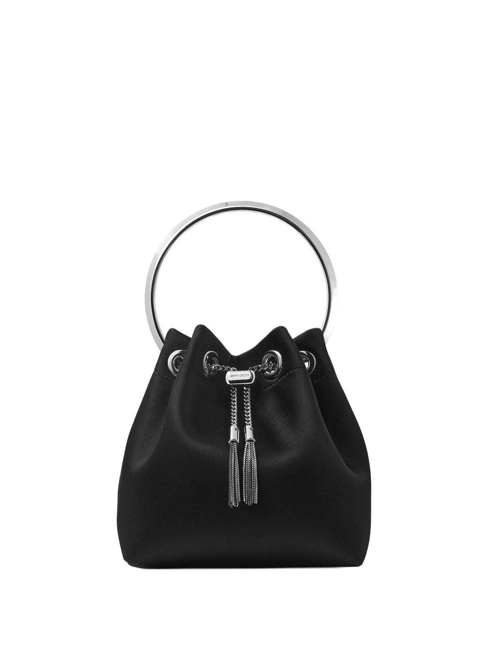 Jimmy Choo Women Bon Bon Bucket Bag JIMMY CHOO