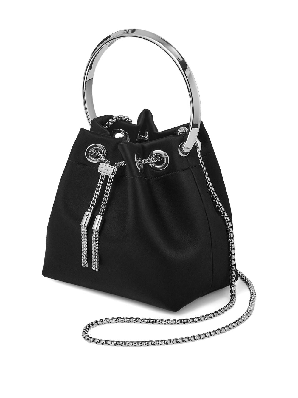 Jimmy Choo Women Bon Bon Bucket Bag JIMMY CHOO