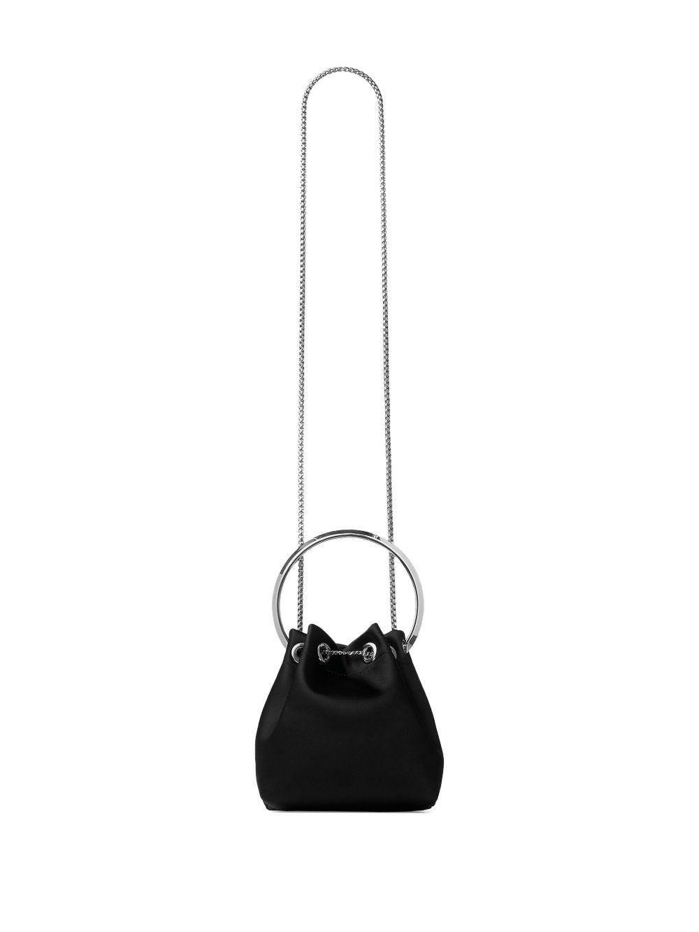 Jimmy Choo Women Bon Bon Bucket Bag JIMMY CHOO