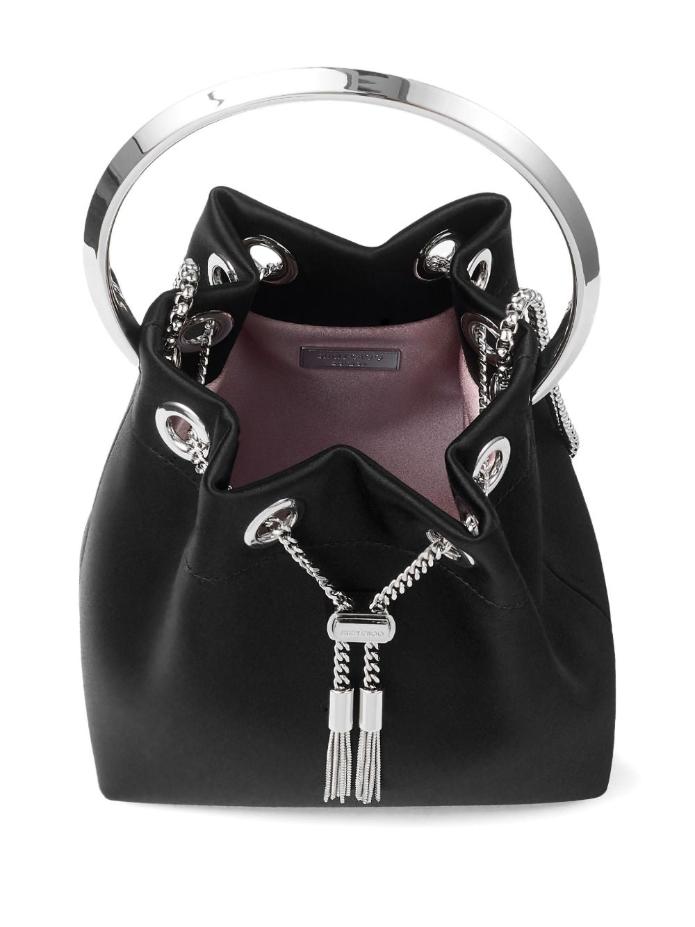 Jimmy Choo Women Bon Bon Bucket Bag JIMMY CHOO