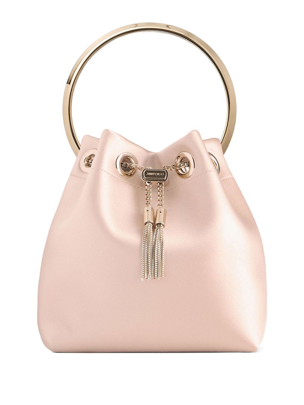 Jimmy Choo Women Bon Bon Bucket Bag JIMMY CHOO