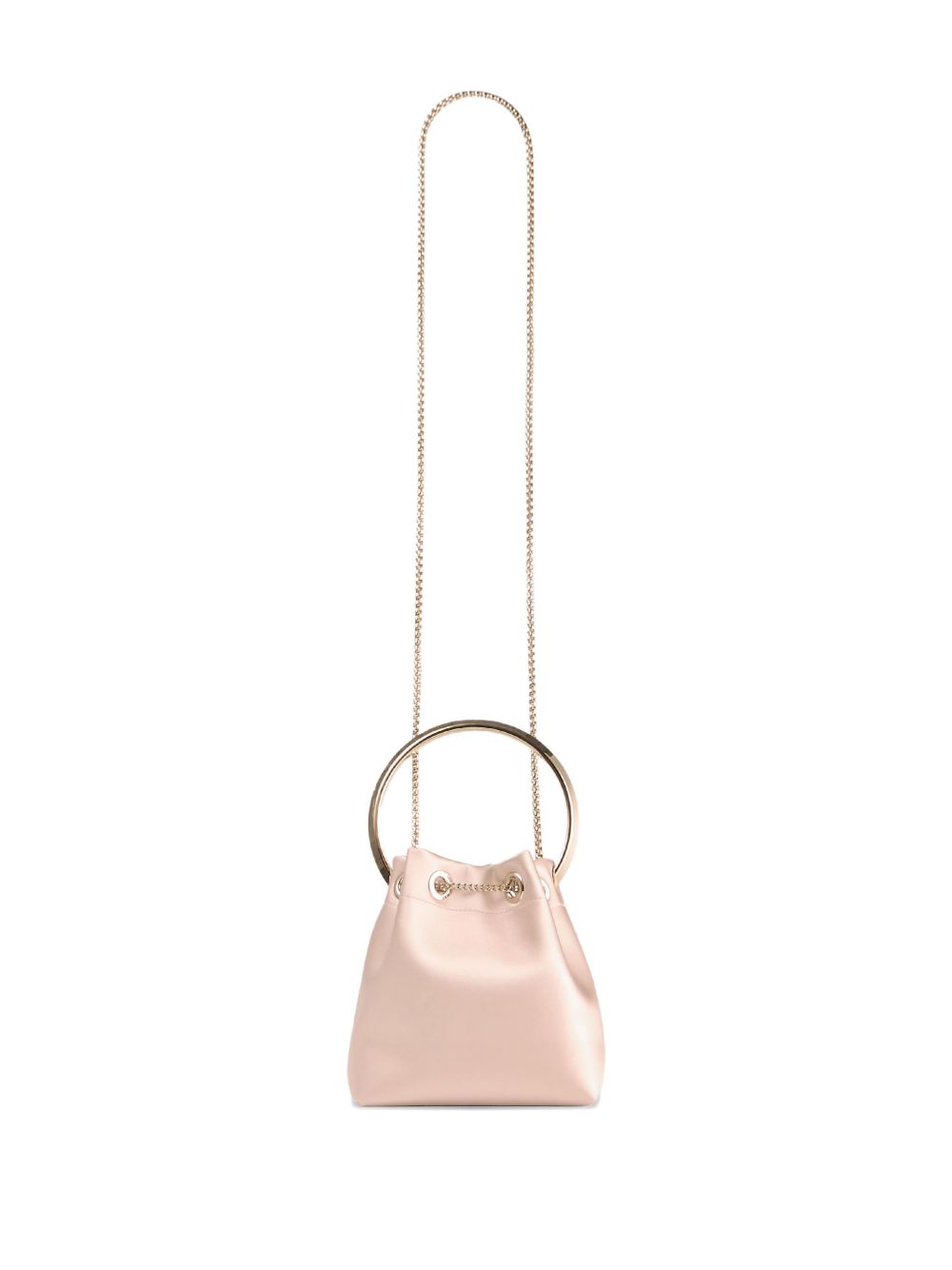 Jimmy Choo Women Bon Bon Bucket Bag JIMMY CHOO