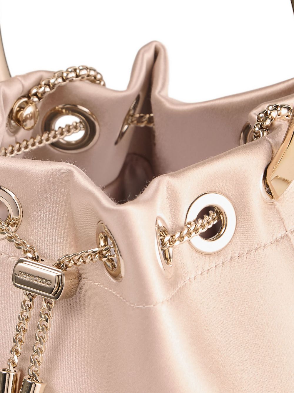 Jimmy Choo Women Bon Bon Bucket Bag JIMMY CHOO