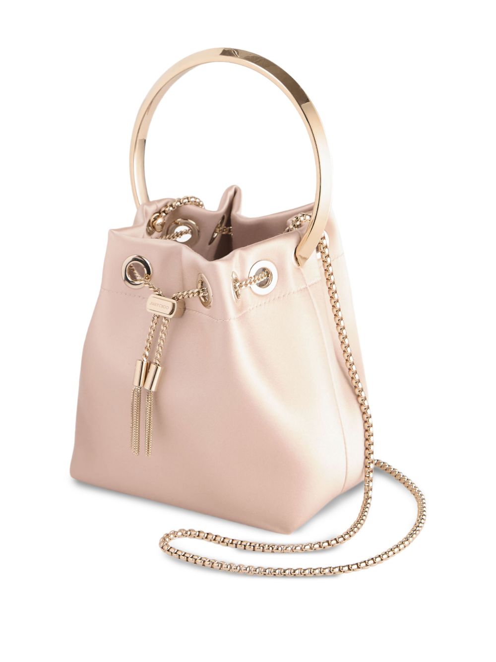 Jimmy Choo Women Bon Bon Bucket Bag JIMMY CHOO
