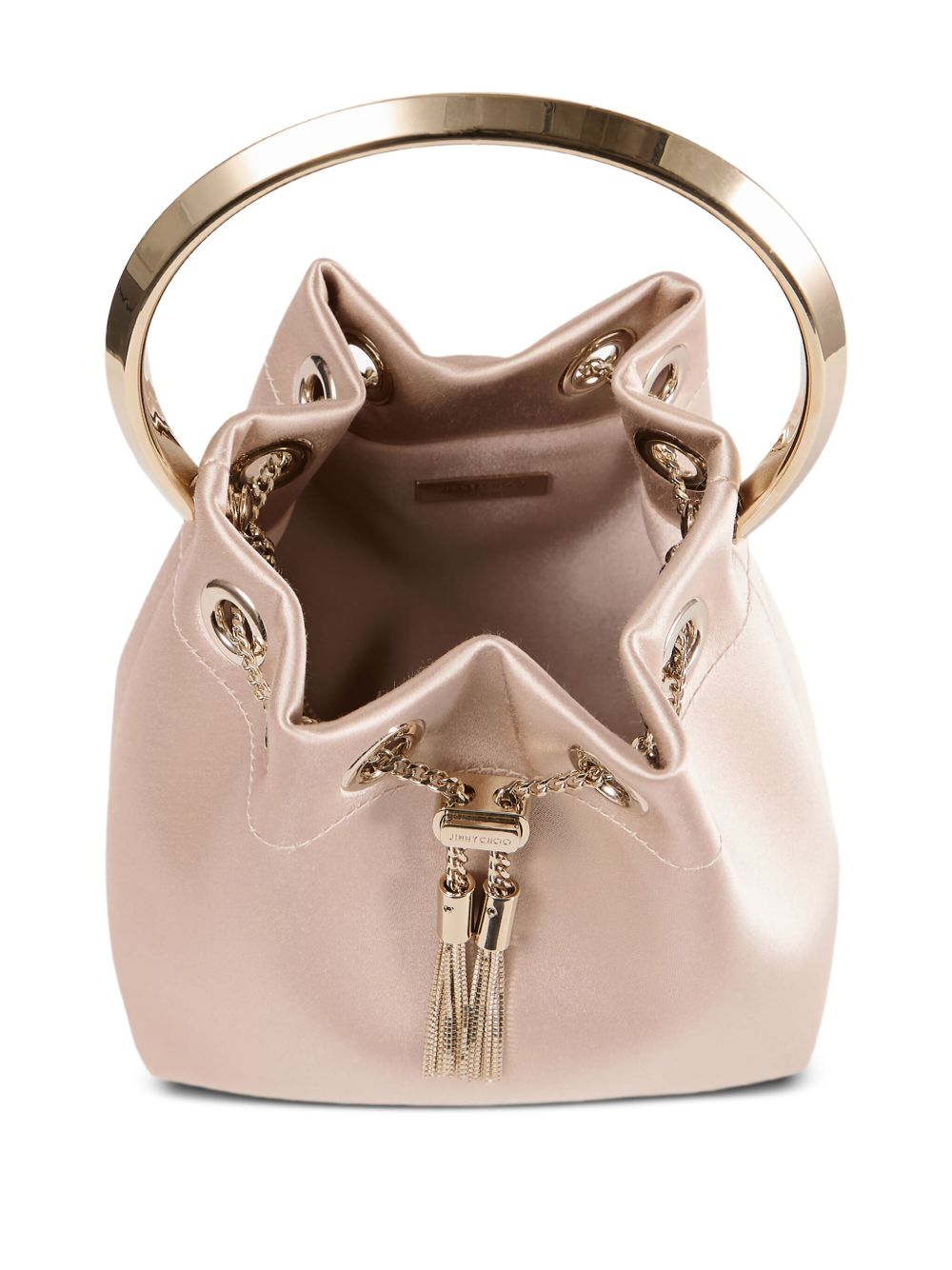 Jimmy Choo Women Bon Bon Bucket Bag JIMMY CHOO