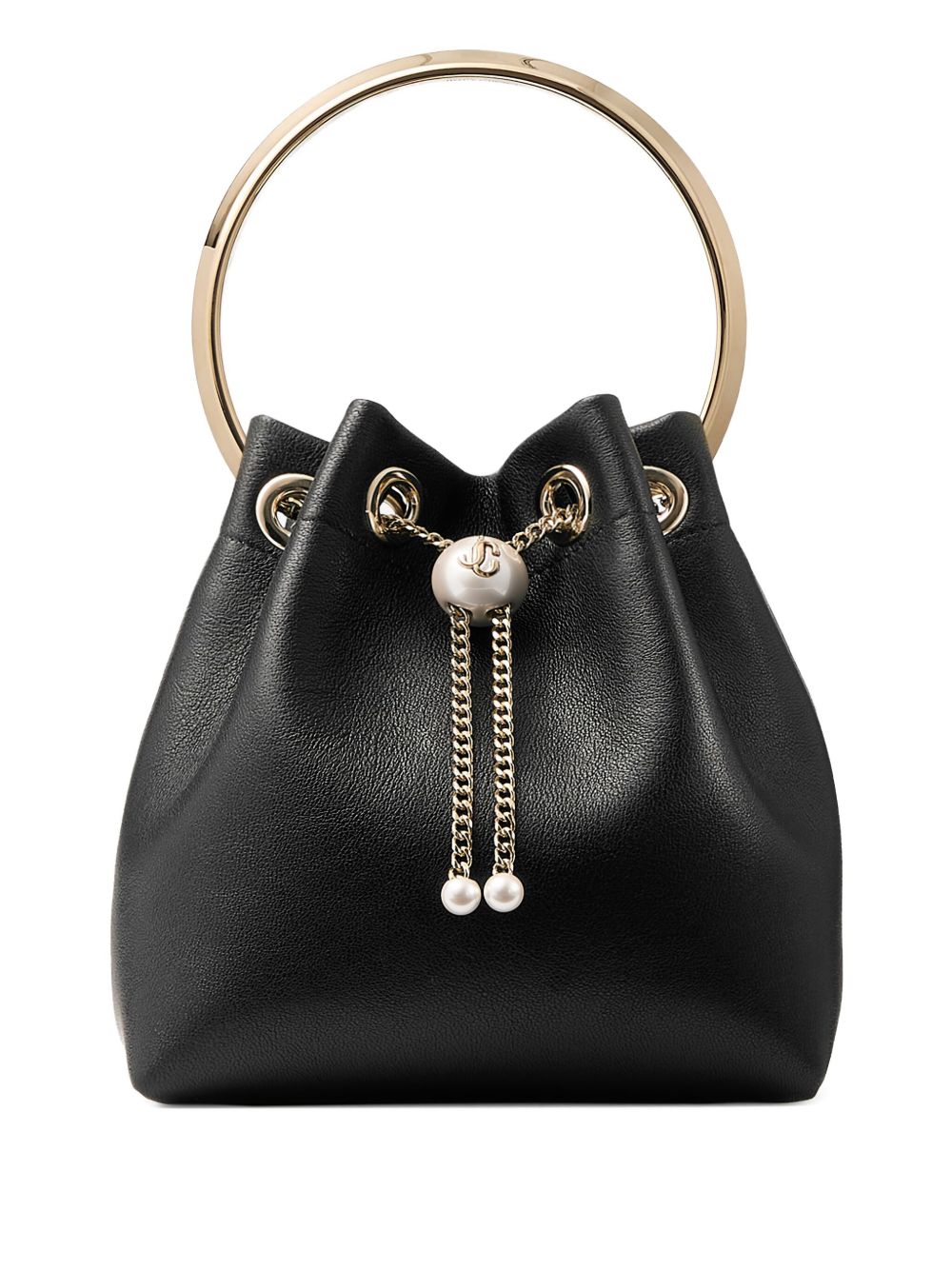 Jimmy Choo Women Bon Bon Bucket Bag JIMMY CHOO