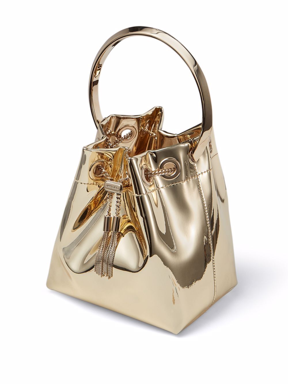 Jimmy Choo Women Bon Bon Bucket Bag JIMMY CHOO