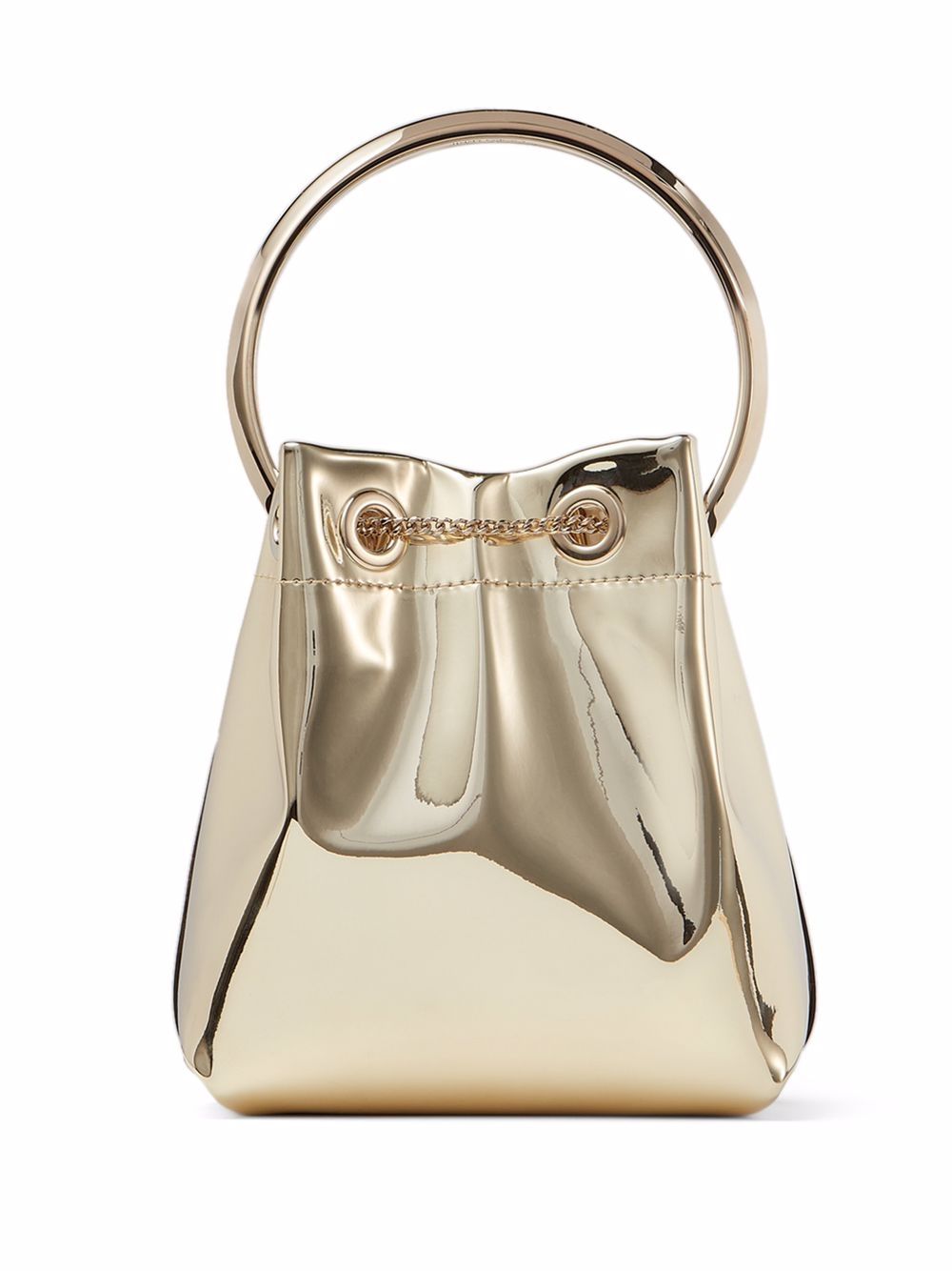 Jimmy Choo Women Bon Bon Bucket Bag JIMMY CHOO
