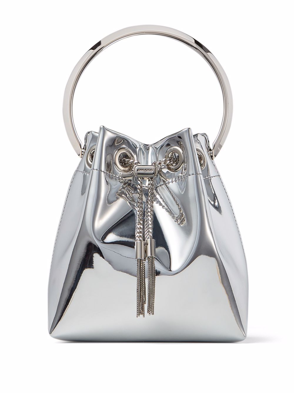 Jimmy Choo Women Bon Bon Bucket Bag JIMMY CHOO