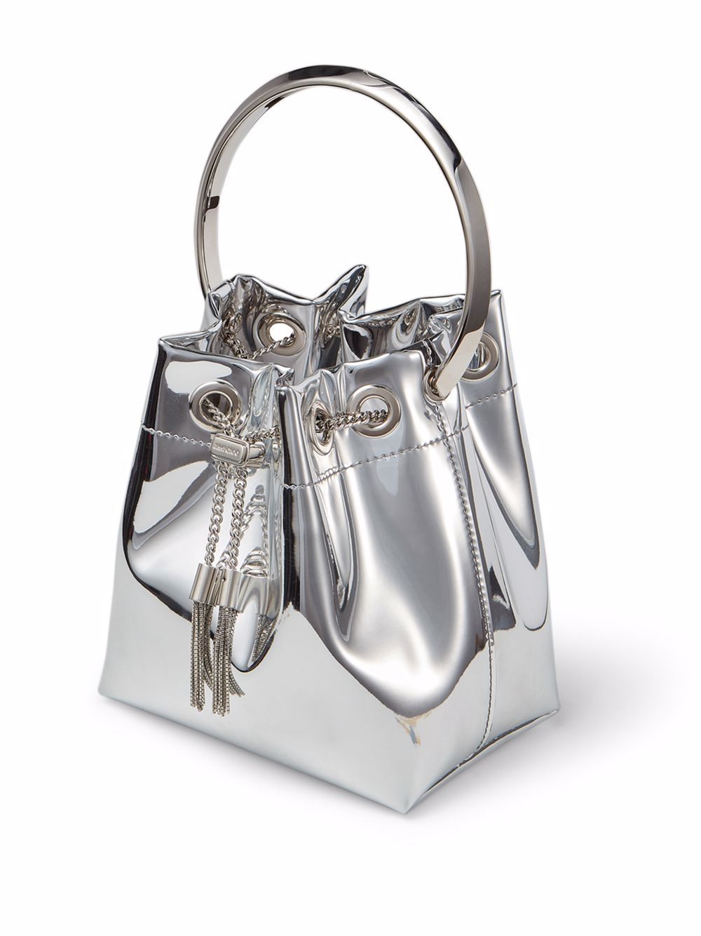 Jimmy Choo Women Bon Bon Bucket Bag JIMMY CHOO