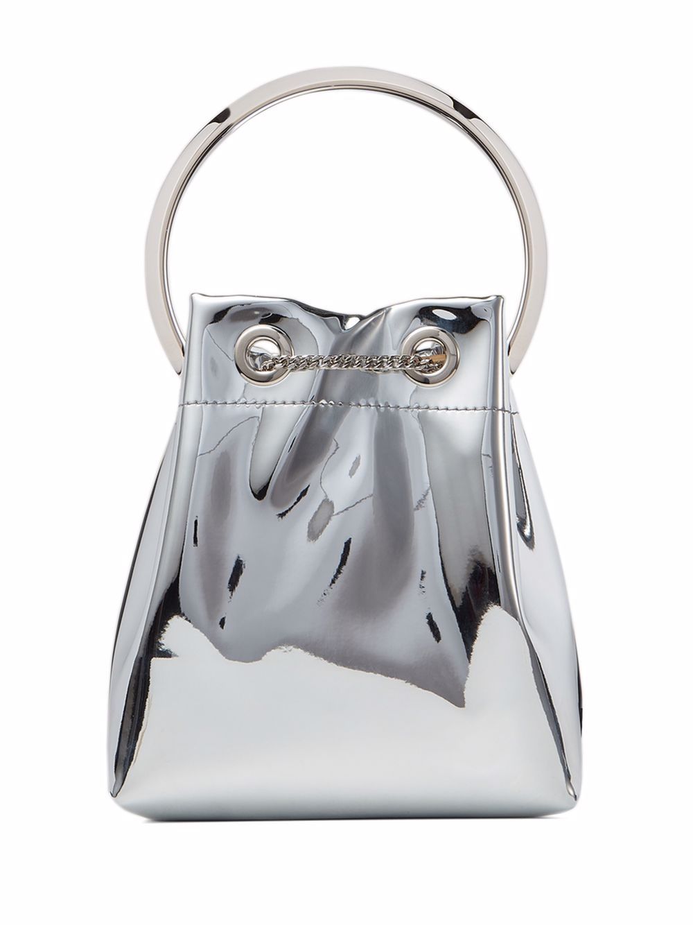 Jimmy Choo Women Bon Bon Bucket Bag JIMMY CHOO