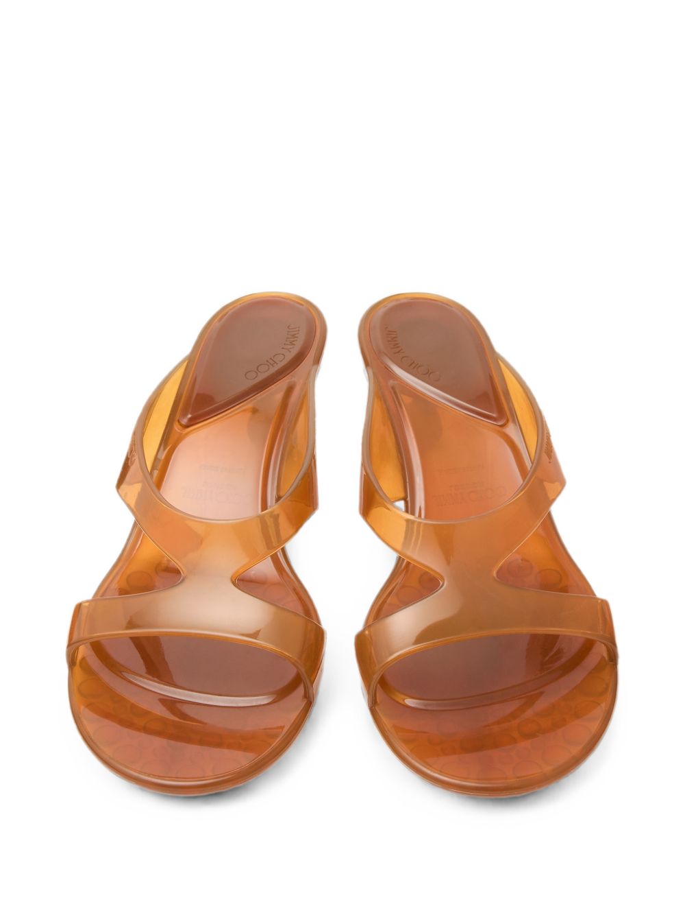 Jimmy Choo Women Jelly Sandals JIMMY CHOO