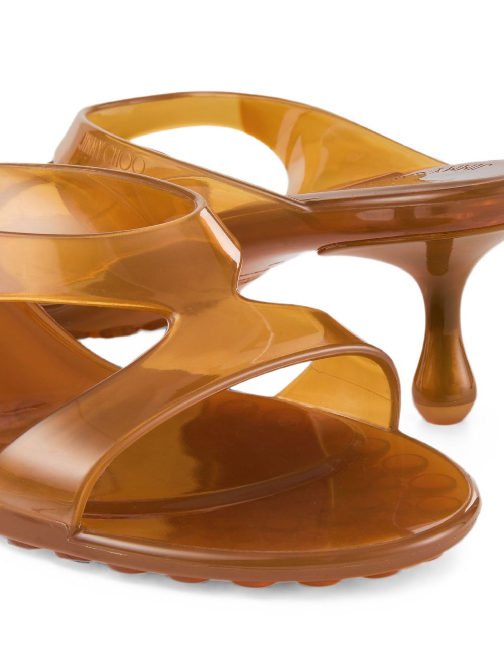 Jimmy Choo Women Jelly Sandals JIMMY CHOO
