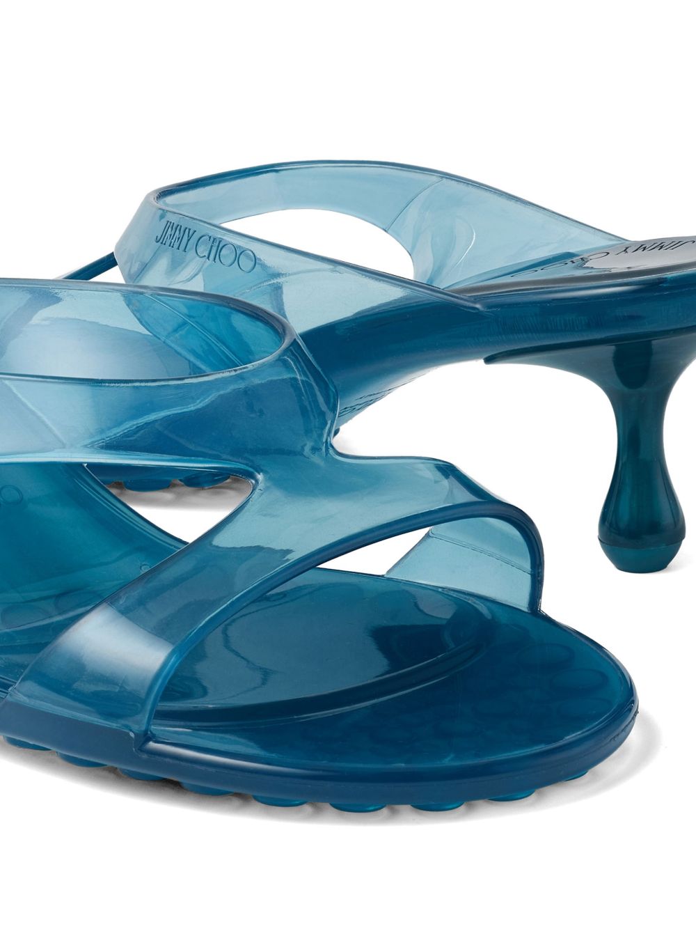 Jimmy Choo Women Jelly Sandals JIMMY CHOO