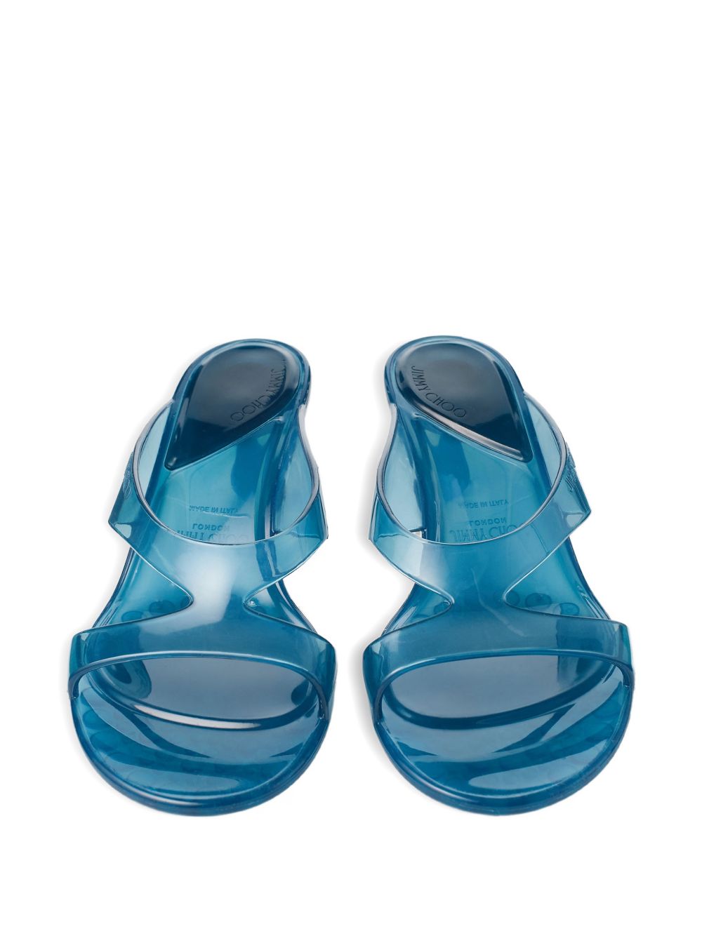 Jimmy Choo Women Jelly Sandals JIMMY CHOO