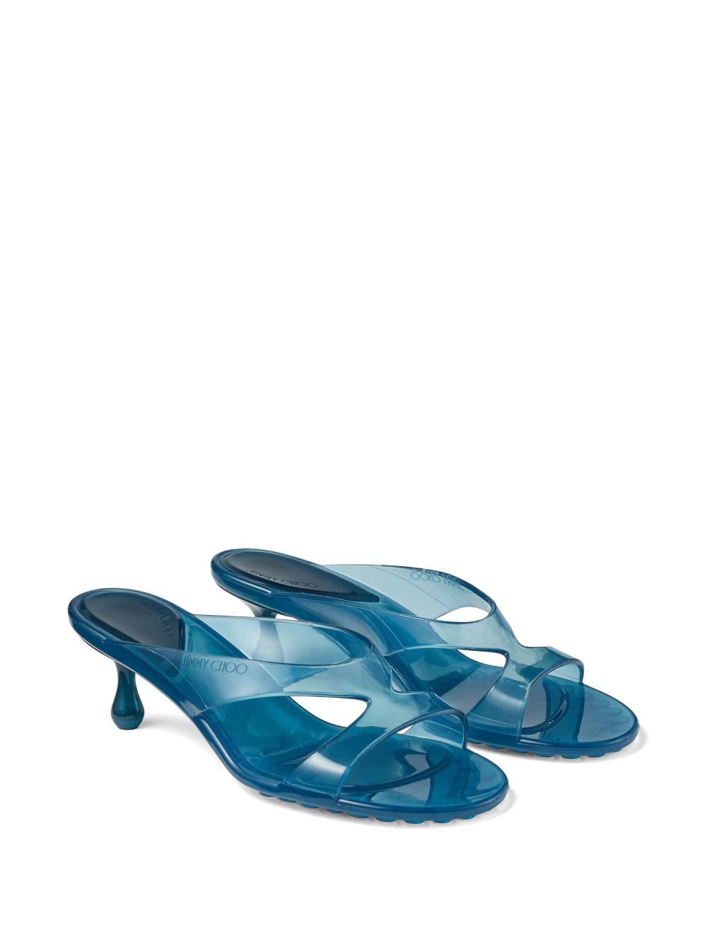Jimmy Choo Women Jelly Sandals JIMMY CHOO