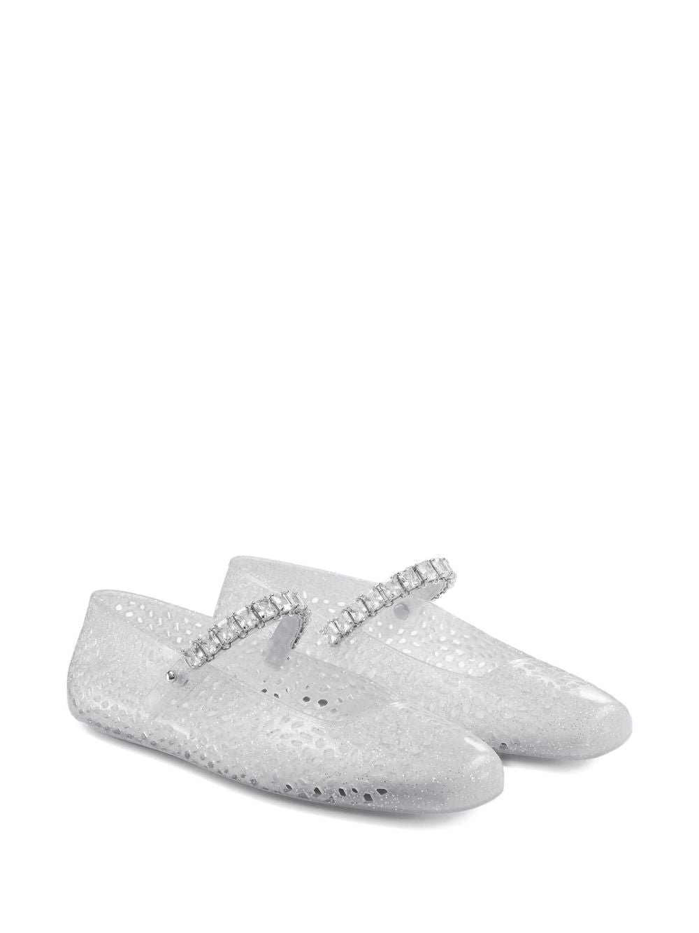 Jimmy Choo Women The Jelly Ballets JIMMY CHOO