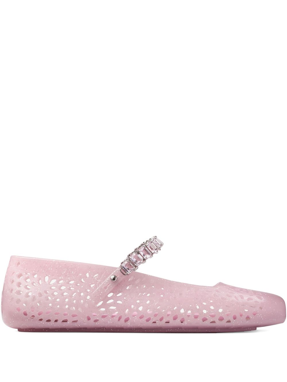Jimmy Choo Women The Jelly Ballets JIMMY CHOO