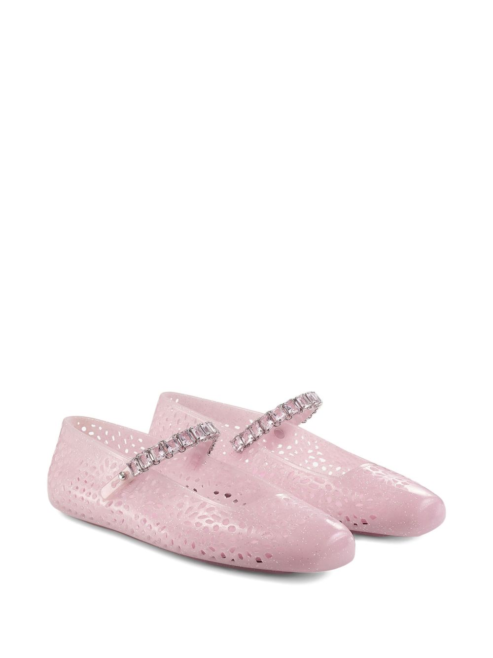Jimmy Choo Women The Jelly Ballets JIMMY CHOO