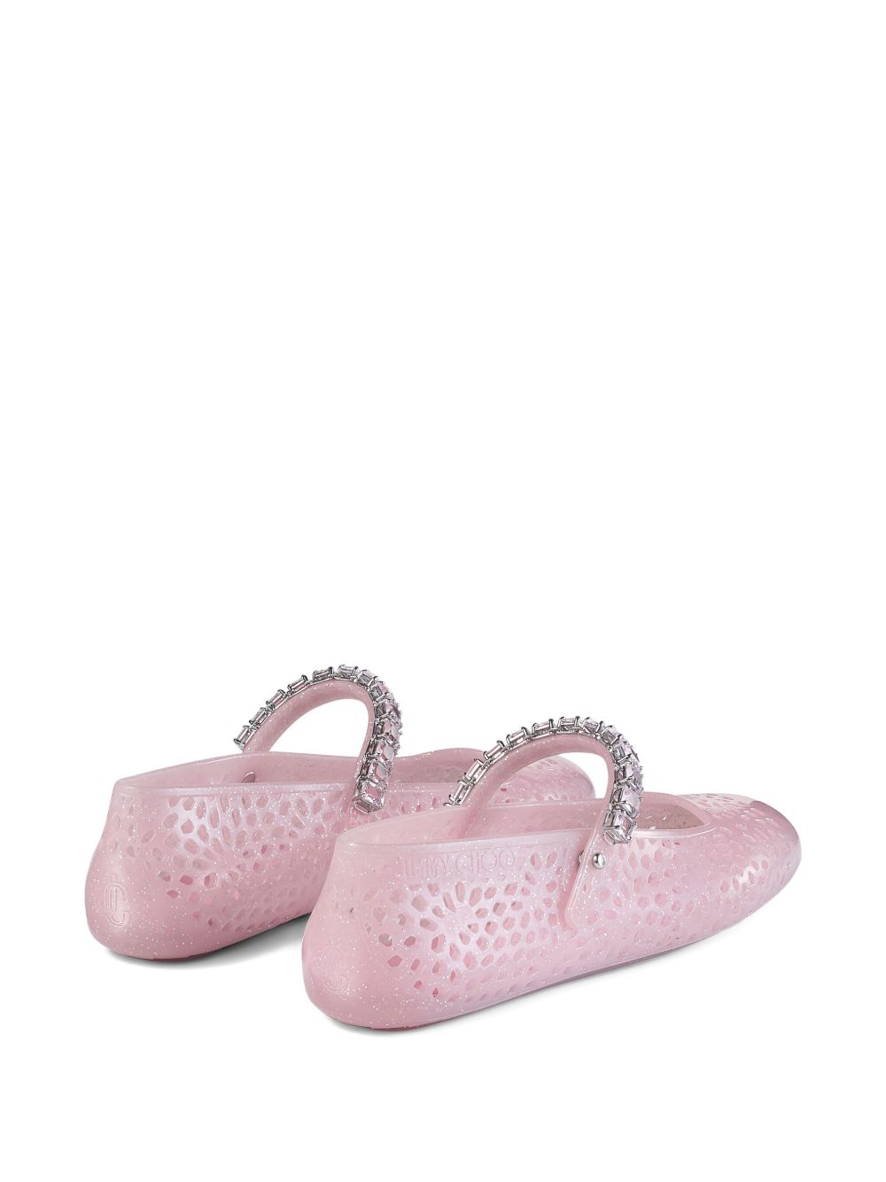 Jimmy Choo Women The Jelly Ballets JIMMY CHOO