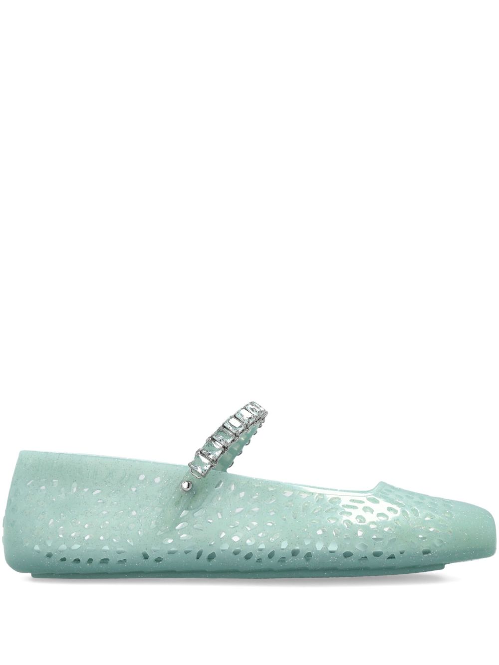 Jimmy Choo Women The Jelly Ballets JIMMY CHOO