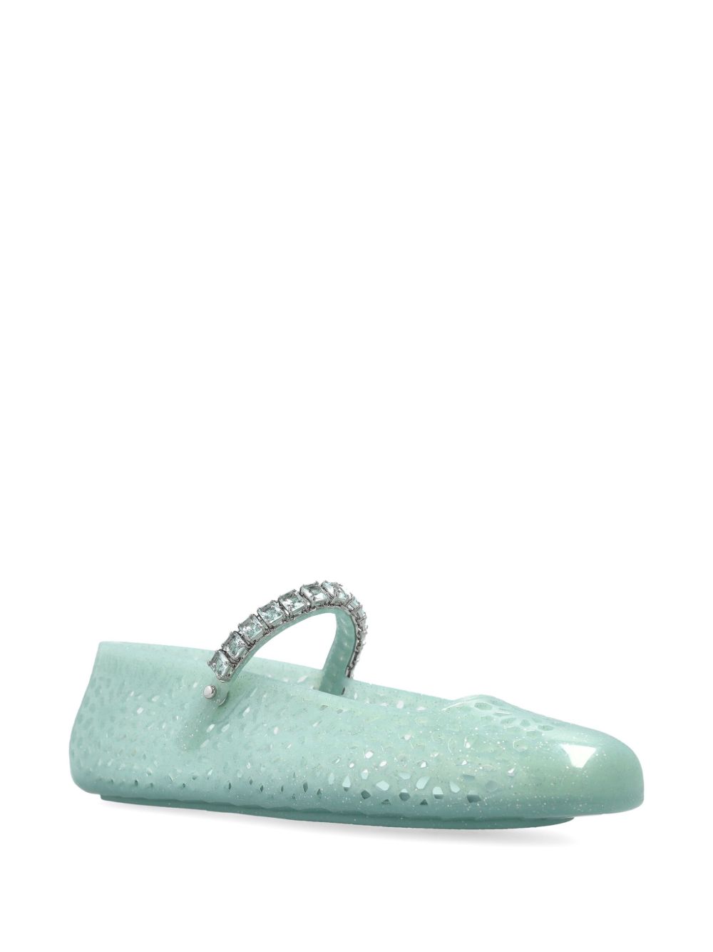 Jimmy Choo Women The Jelly Ballets JIMMY CHOO