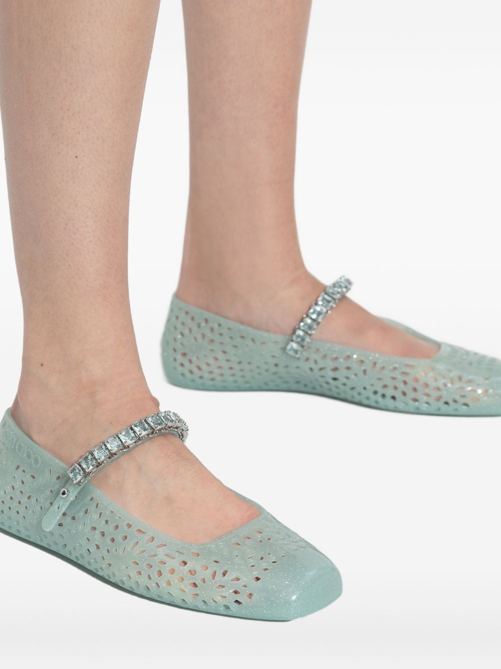 Jimmy Choo Women The Jelly Ballets JIMMY CHOO