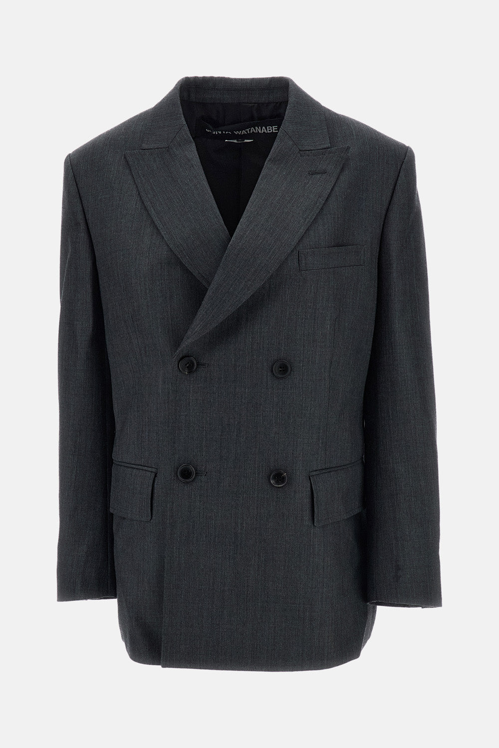 Junya Watanabe Women Double-Breasted Oversize Blazer JUNYA WATANABE