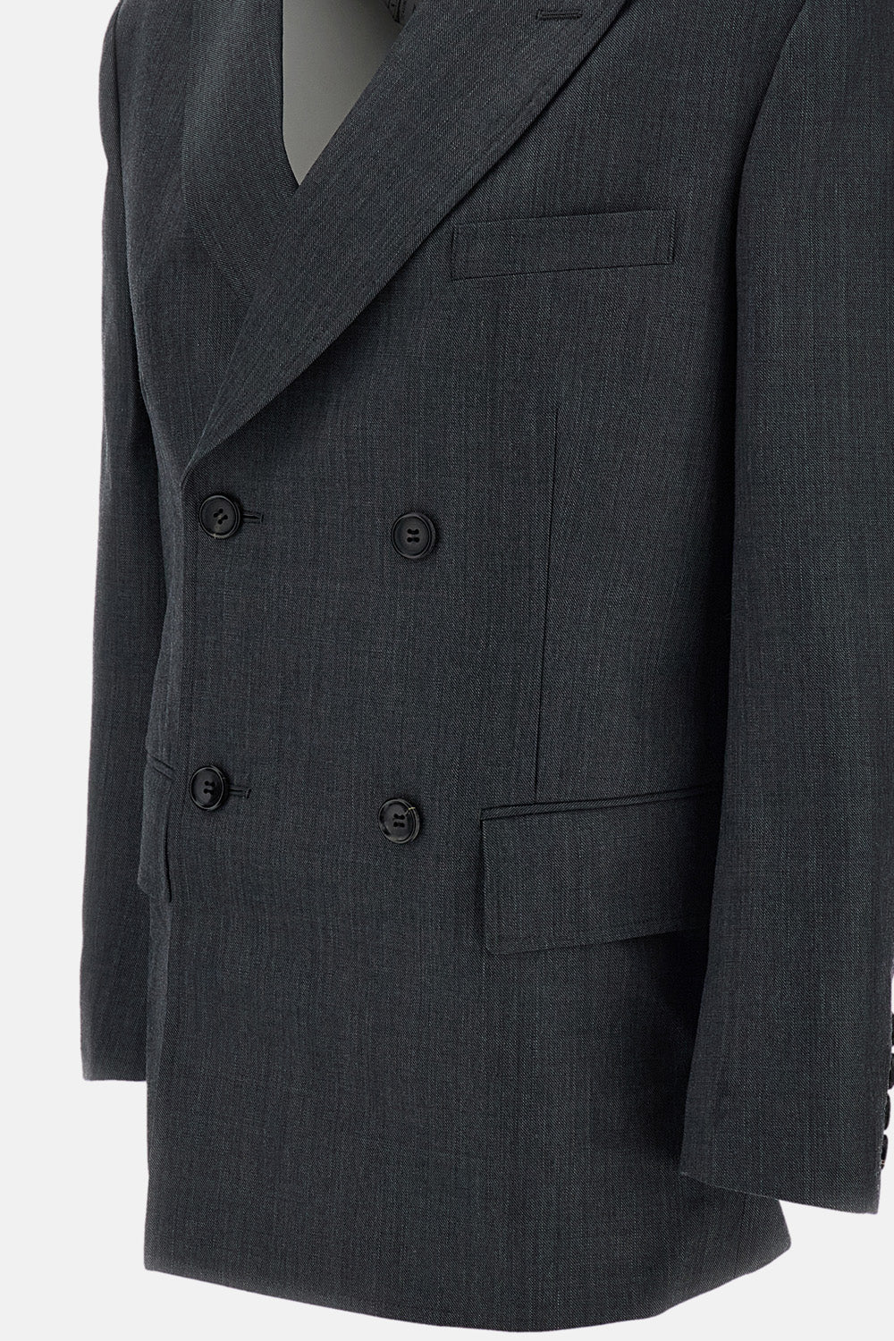 Junya Watanabe Women Double-Breasted Oversize Blazer JUNYA WATANABE
