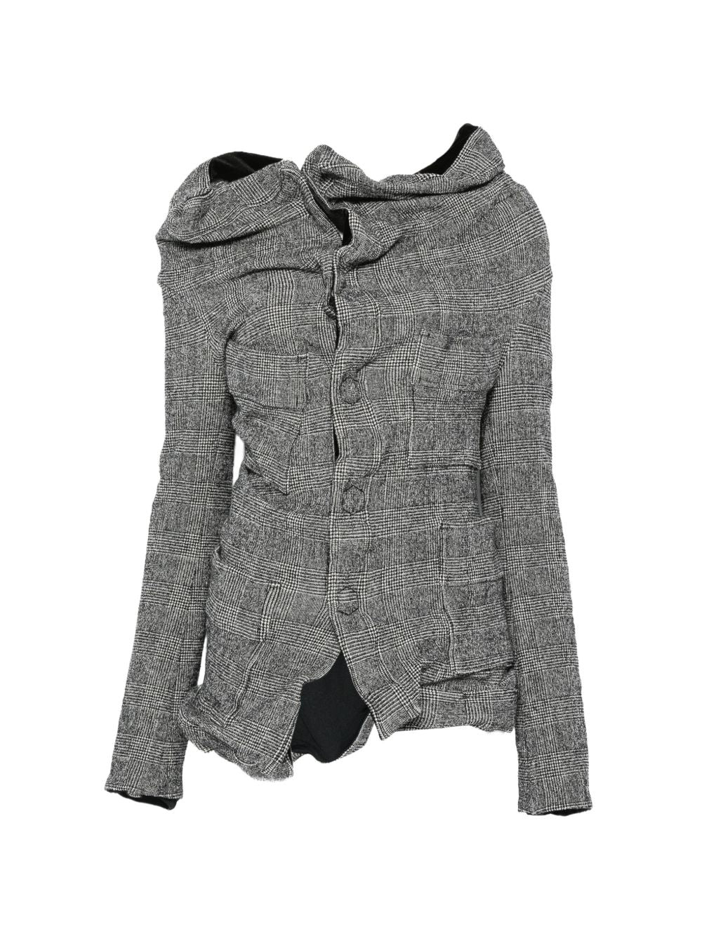 Junya Watanabe Women Wool Blend Jacket