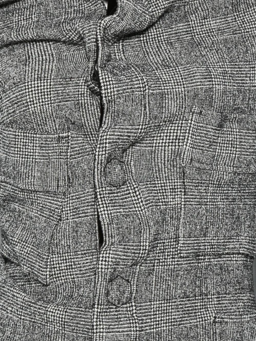 Junya Watanabe Women Wool Blend Jacket