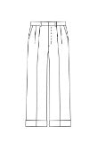 Junya Watanabe Women Trousers JUNYA WATANABE