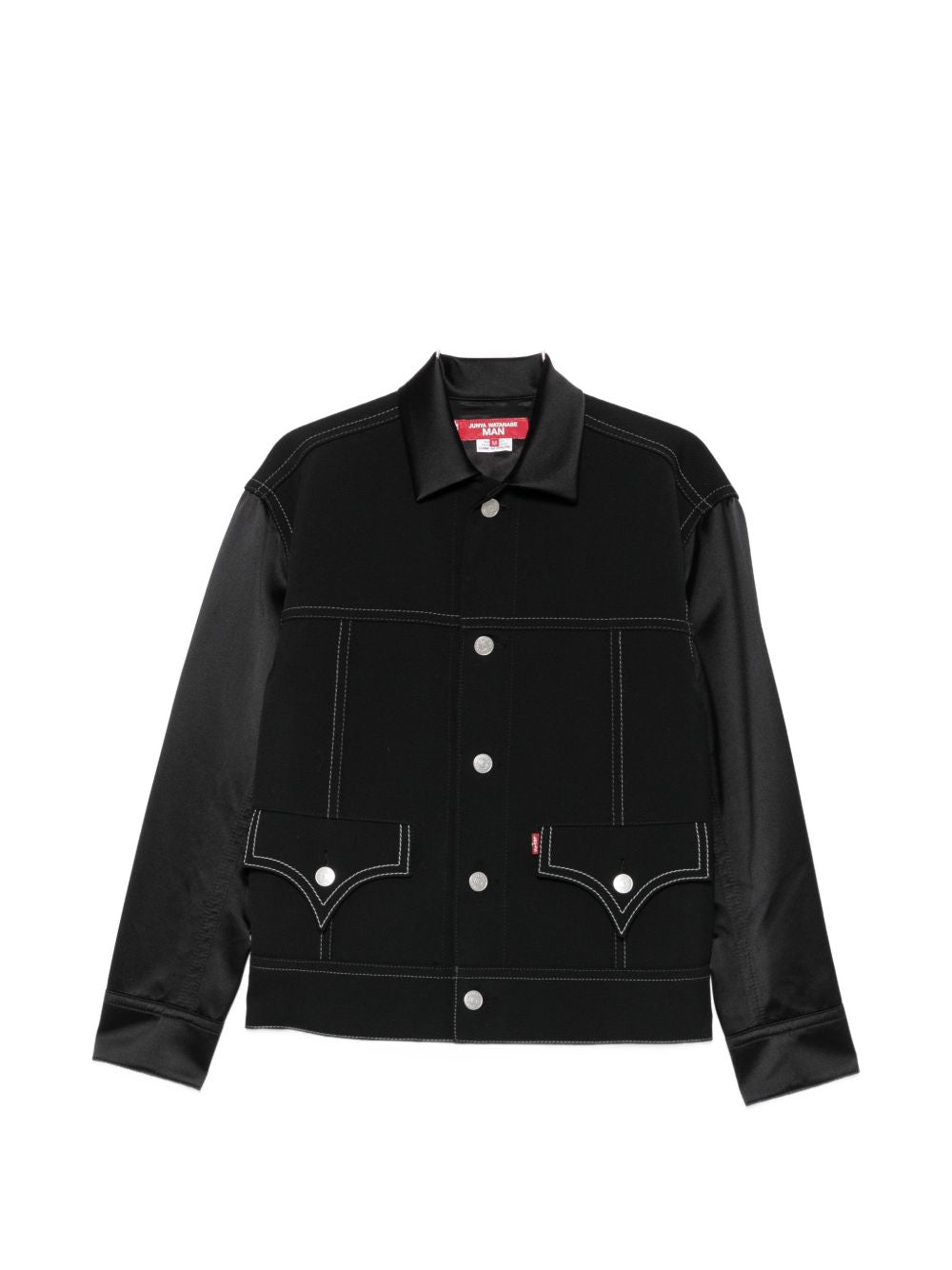Junya Watanabe Men Wool Jacket JUNYA WATANABE