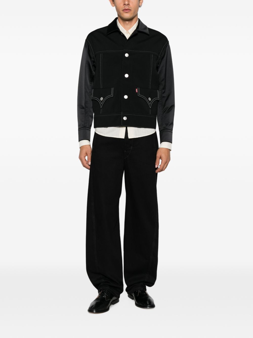 Junya Watanabe Men Wool Jacket JUNYA WATANABE