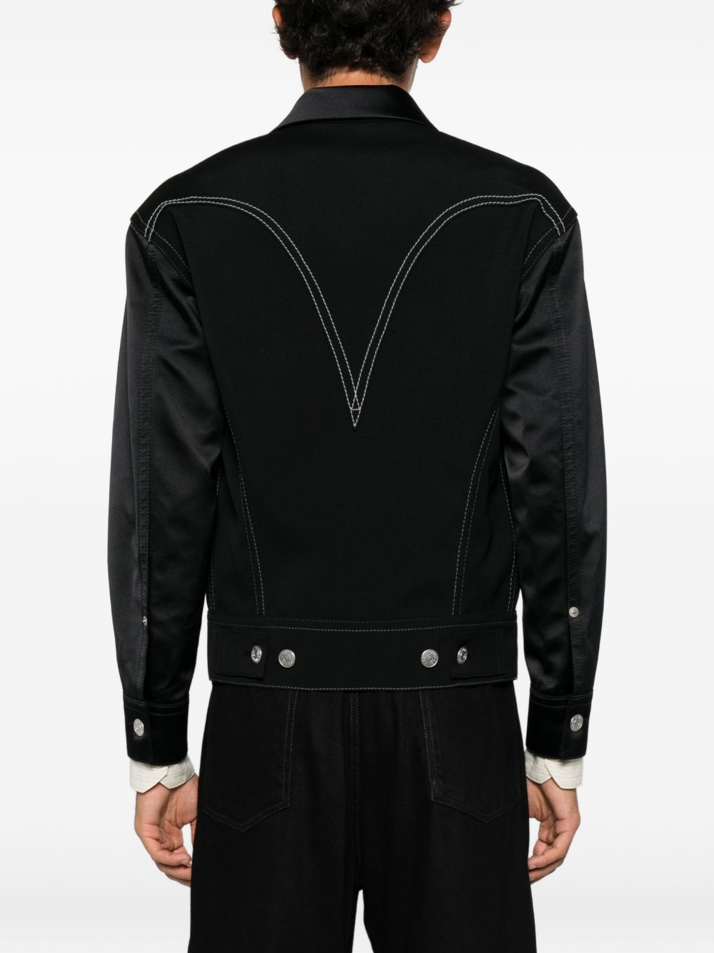 Junya Watanabe Men Wool Jacket JUNYA WATANABE