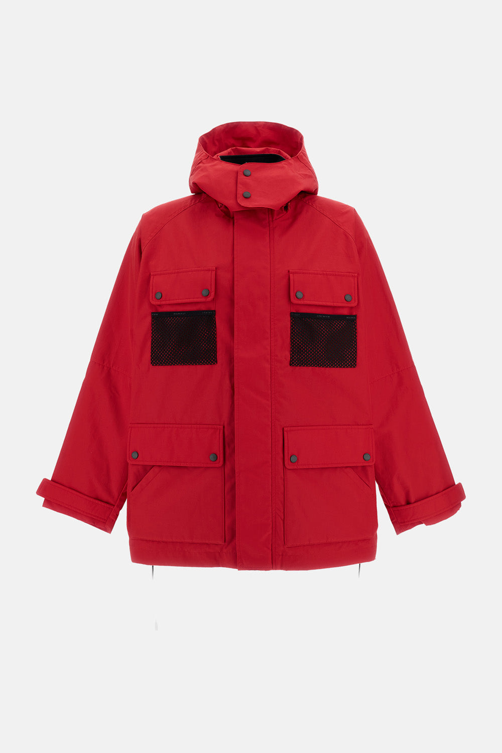Junya Watanabe Men Junya Watanabe X Mammut Ventile Jacket JUNYA WATANABE