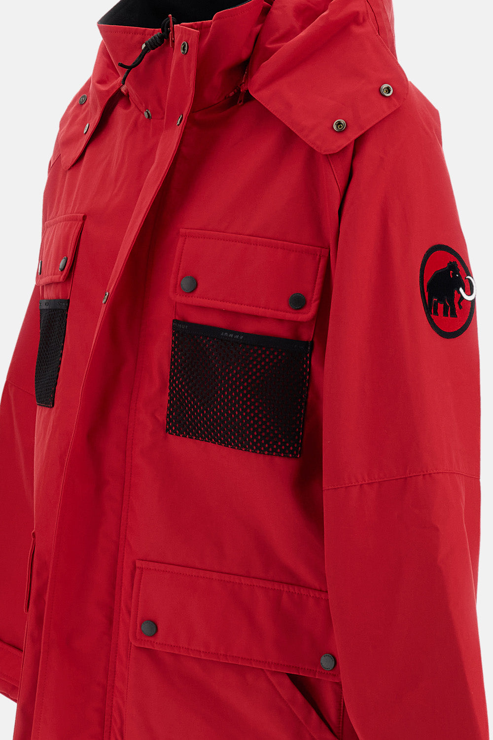 Junya Watanabe Men Junya Watanabe X Mammut Ventile Jacket JUNYA WATANABE