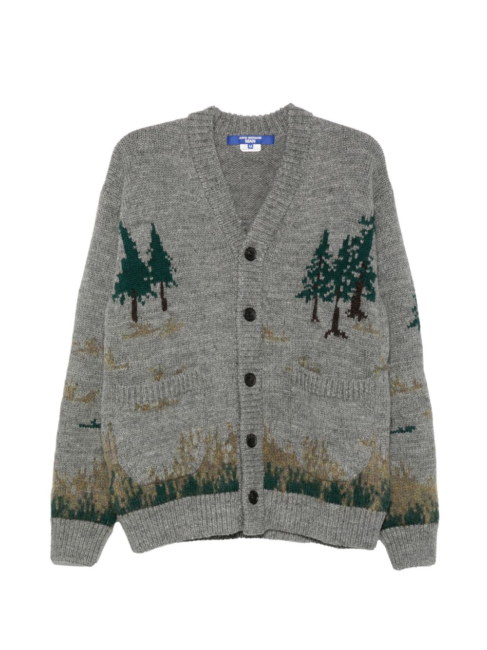 Junya Watanabe Men Wool Cardigan JUNYA WATANABE