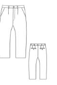 Junya Watanabe Men Trousers JUNYA WATANABE