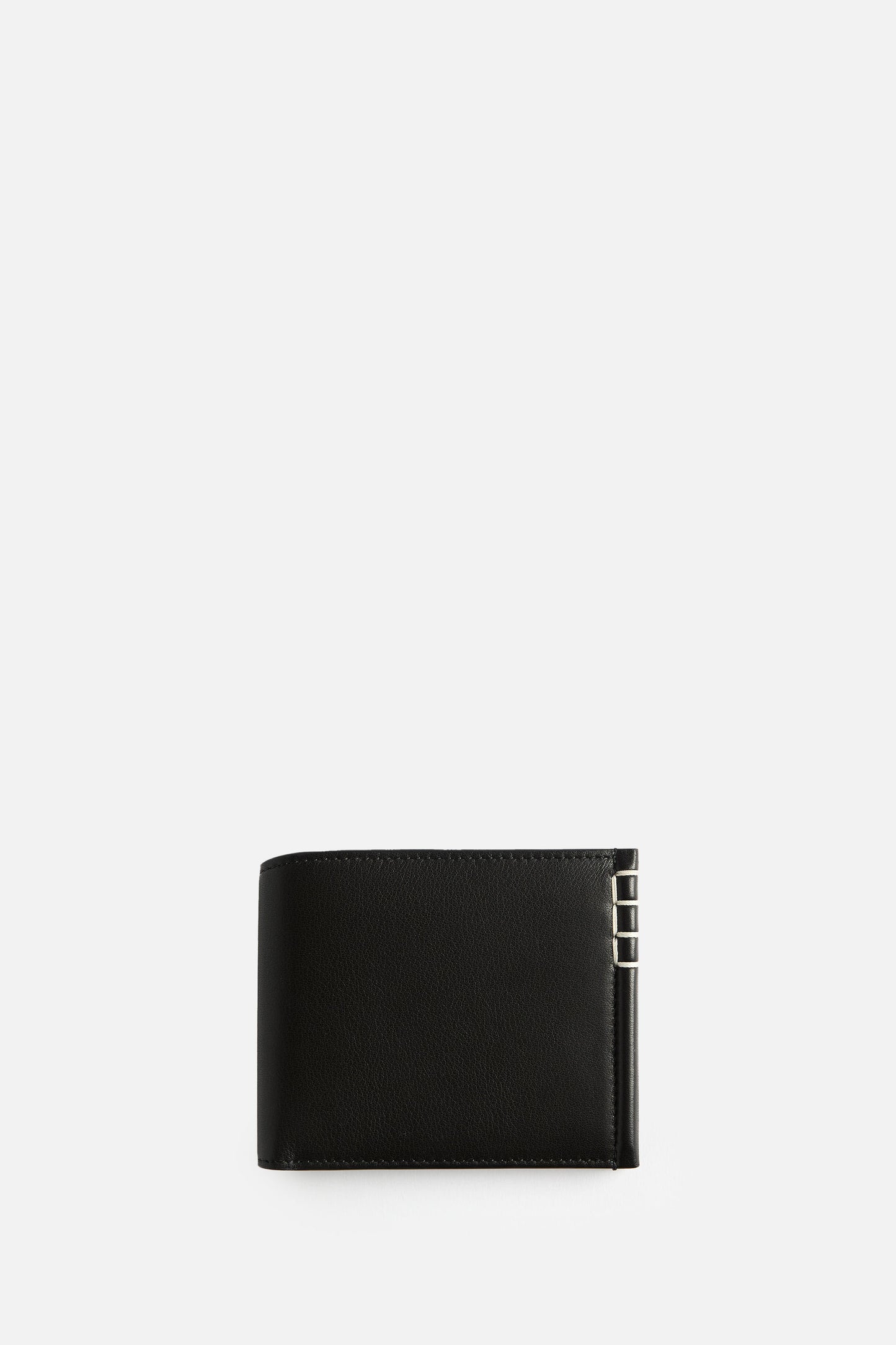Jw Anderson Men Loafer Bi-Fold Wallet J.W. ANDERSON